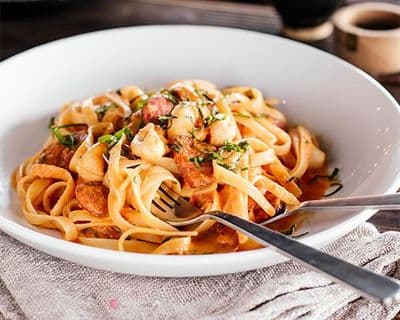 Napoletana (VEG) (VEGAN)