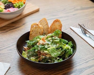 Chicken Caesar Salad