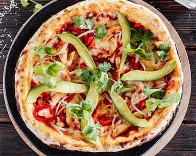 Pollo Pizza