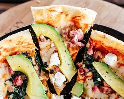 La Med Pizza