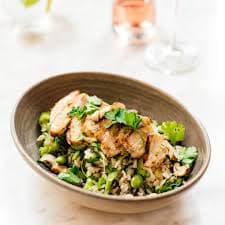 Thai Chicken Bowl