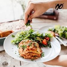 Doppio Classic Lasagne