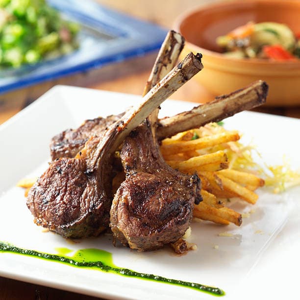 Lamb Chops