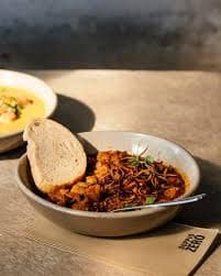 Beef Goulash Soup