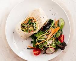 Falafel Wrap